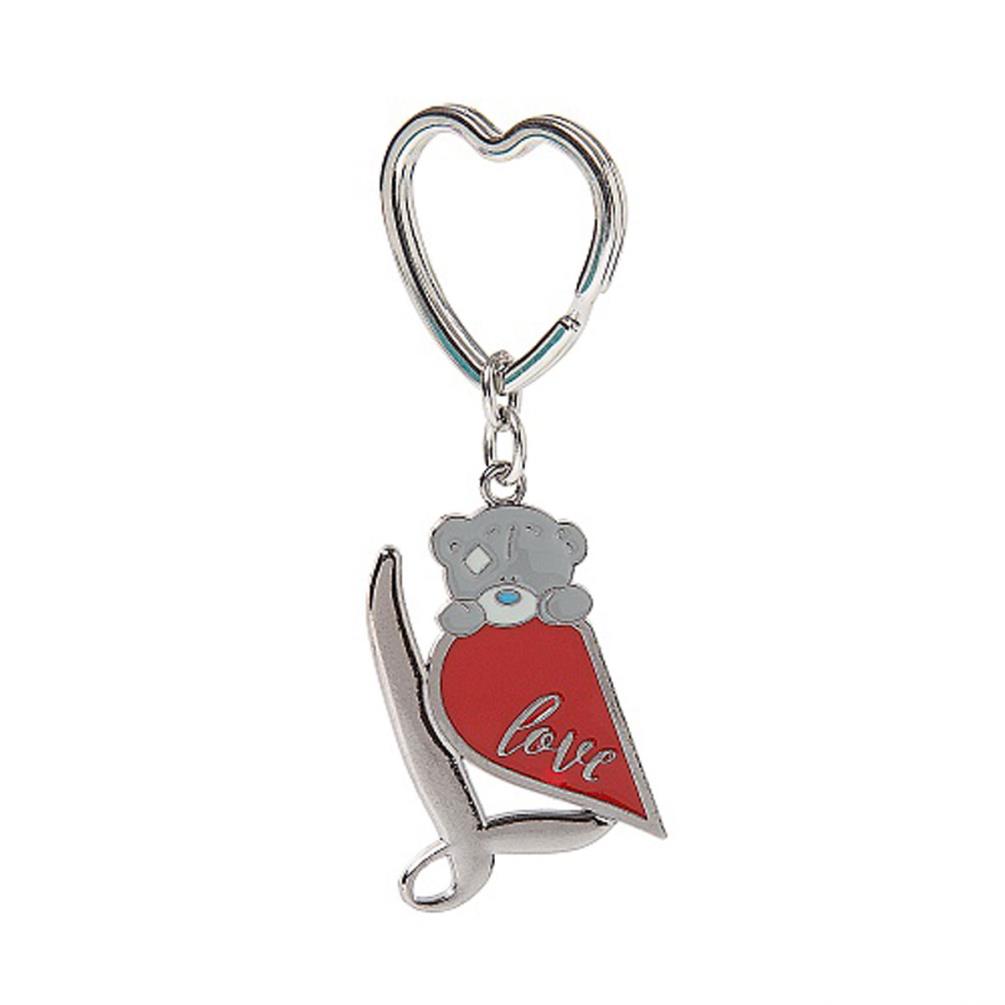 Love Letters 2 Part Me to You Bear Key Ring Extra Image 1